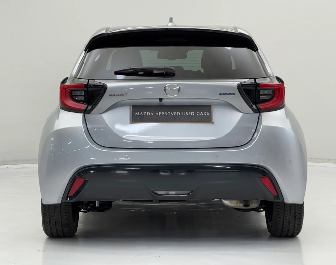 2024 Mazda 2 Hybrid