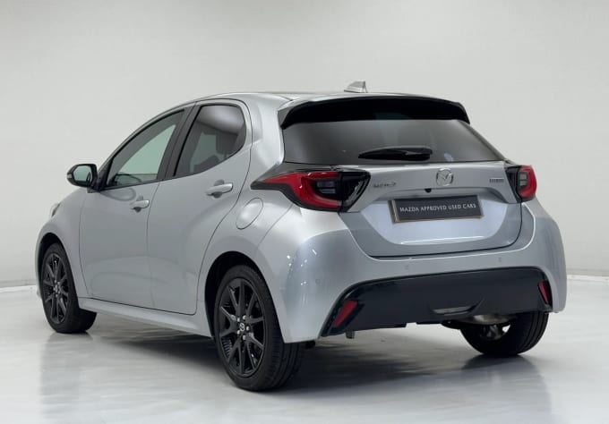 2024 Mazda 2 Hybrid