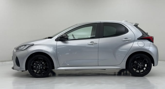 2024 Mazda 2 Hybrid