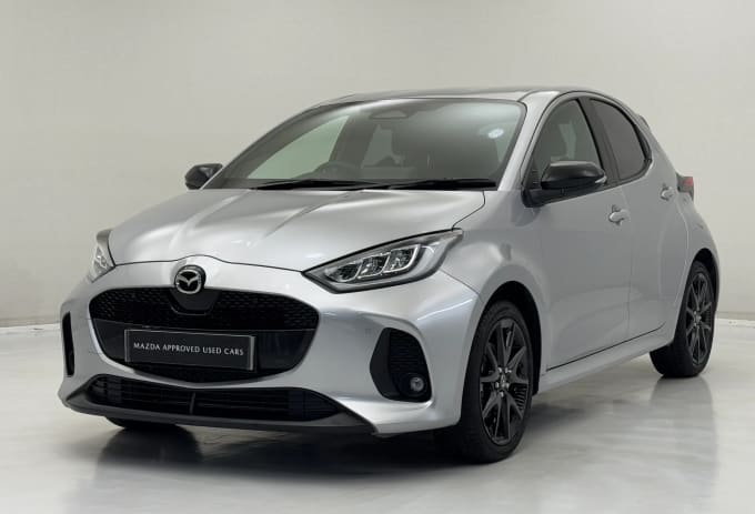 2024 Mazda 2 Hybrid