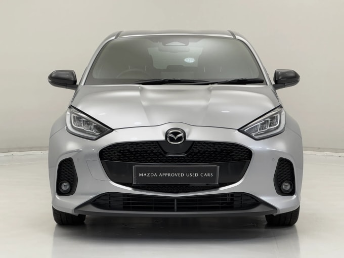 2024 Mazda 2 Hybrid