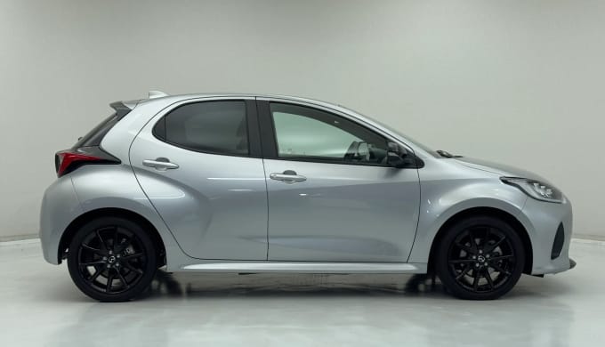 2024 Mazda 2 Hybrid