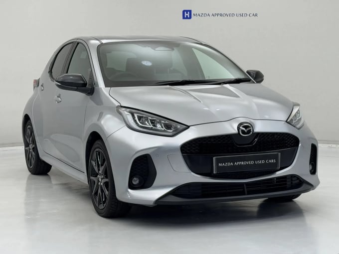 2024 Mazda 2 Hybrid