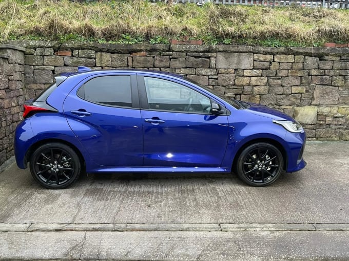 2024 Mazda 2 Hybrid