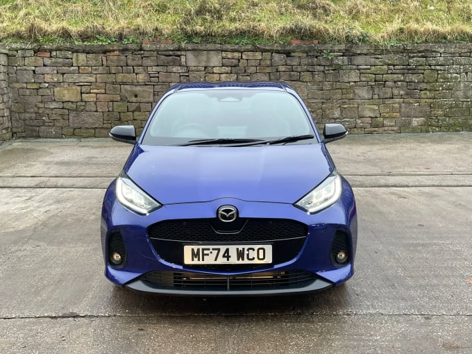 2024 Mazda 2 Hybrid