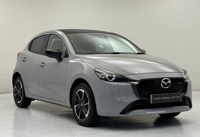 2024 Mazda Mazda2