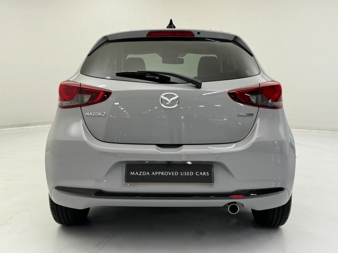 2024 Mazda Mazda2