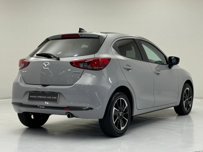 2024 Mazda Mazda2