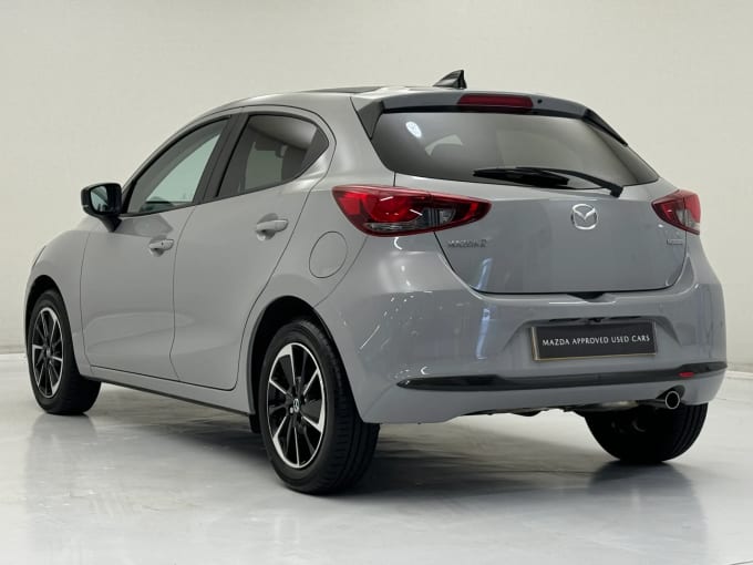 2024 Mazda Mazda2