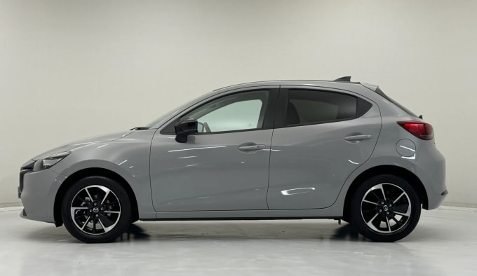 2024 Mazda Mazda2