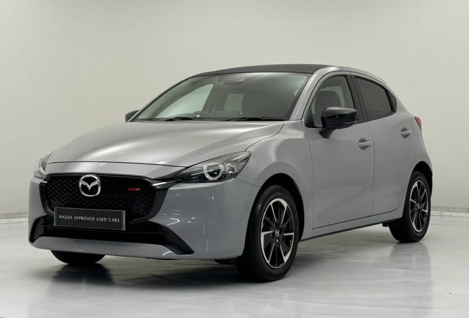 2024 Mazda Mazda2