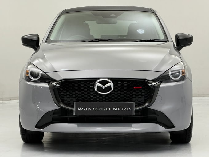 2024 Mazda Mazda2