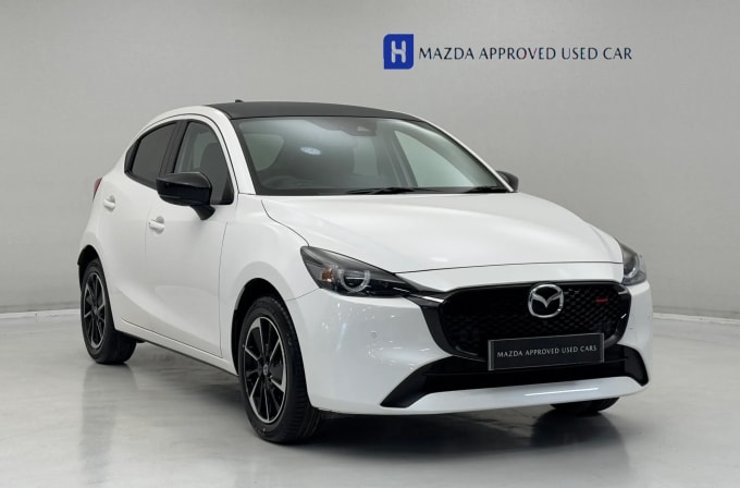 2025 Mazda Mazda2