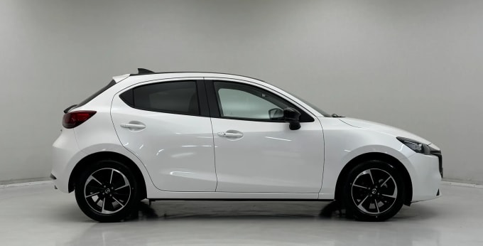 2025 Mazda Mazda2