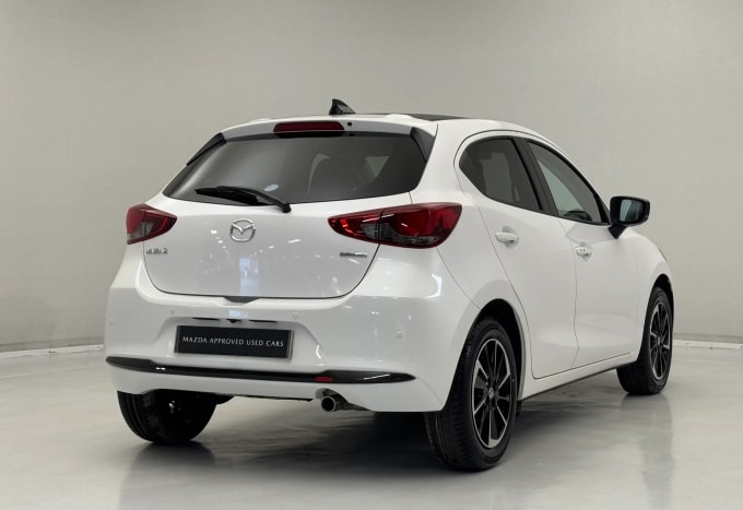 2025 Mazda Mazda2
