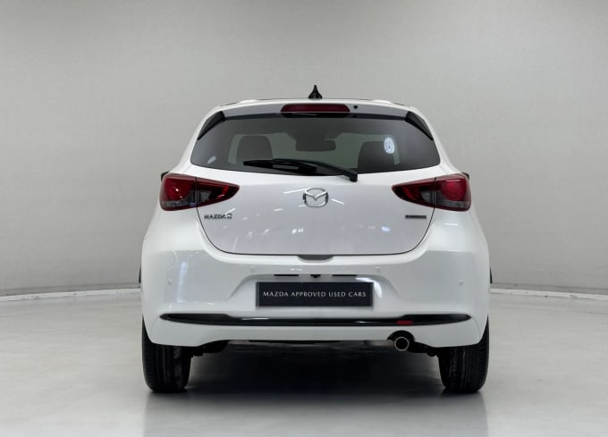 2025 Mazda Mazda2