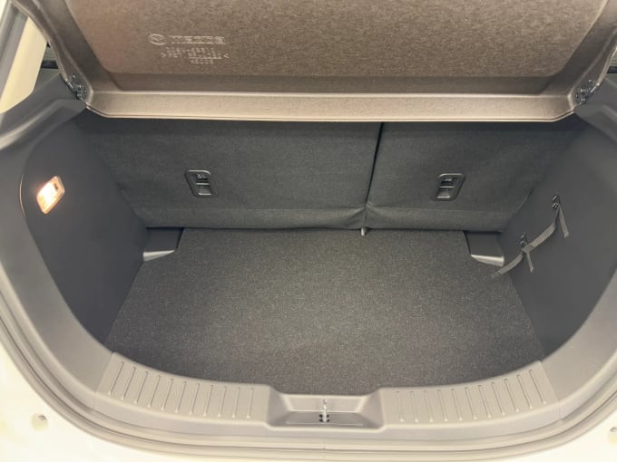 2025 Mazda Mazda2