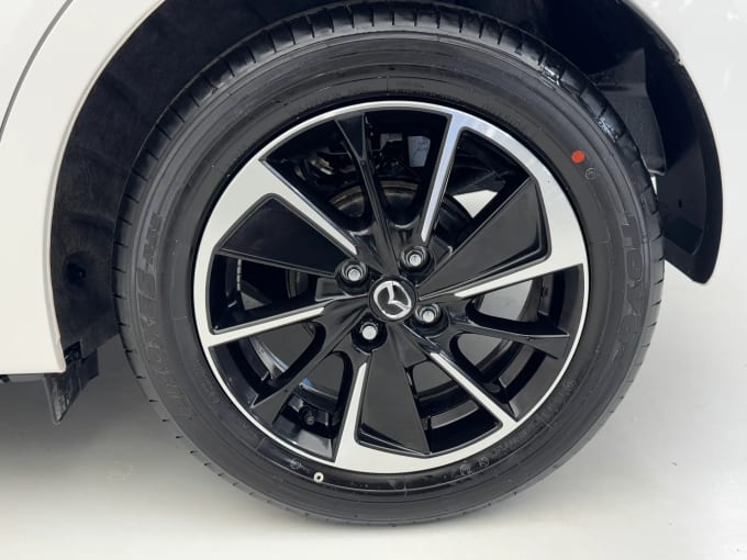 2025 Mazda Mazda2