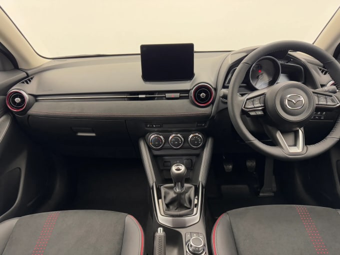 2025 Mazda Mazda2