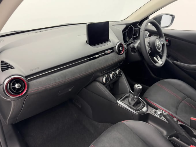 2025 Mazda Mazda2