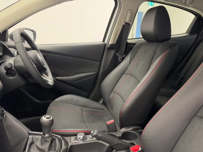 2025 Mazda Mazda2
