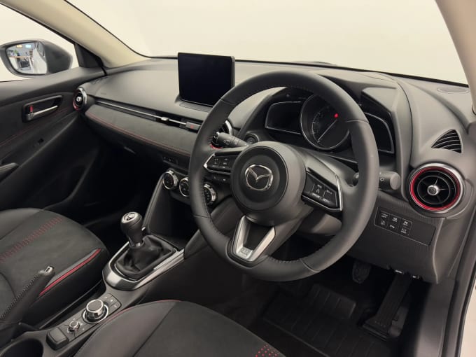2025 Mazda Mazda2