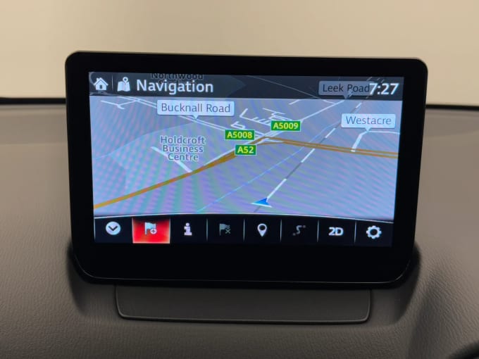 2025 Mazda Mazda2