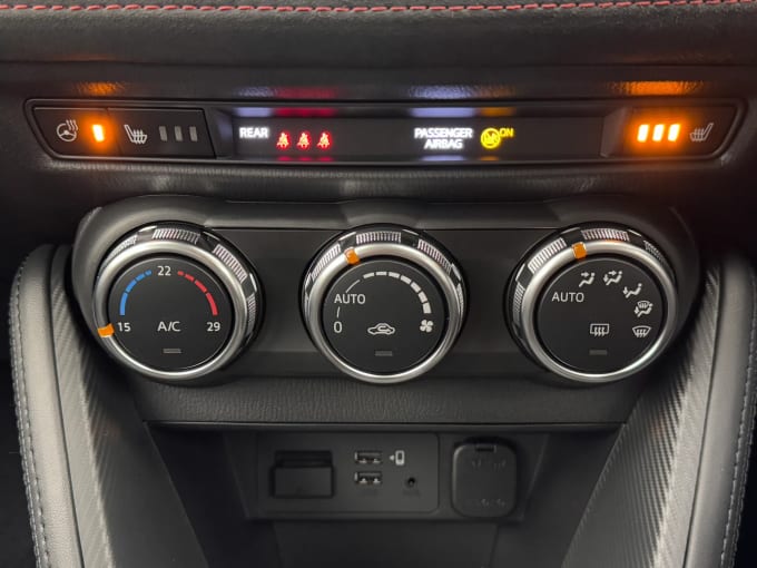 2025 Mazda Mazda2