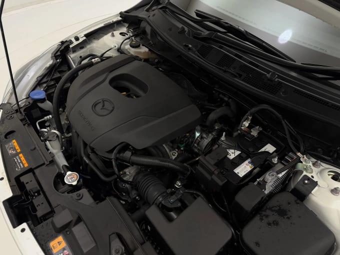 2025 Mazda Mazda2