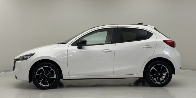 2025 Mazda Mazda2