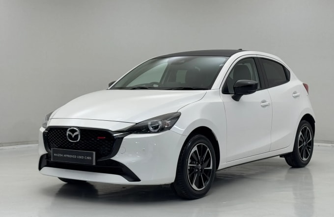 2025 Mazda Mazda2