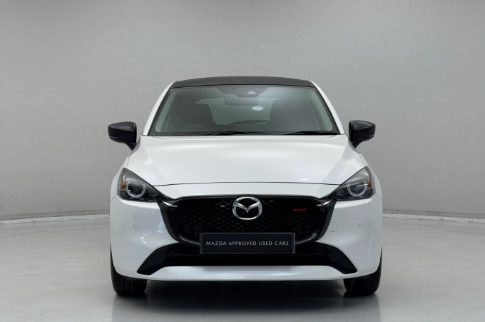 2025 Mazda Mazda2