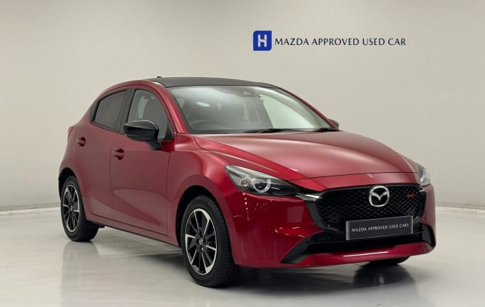 2023 Mazda Mazda2