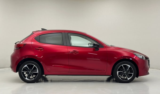 2023 Mazda Mazda2