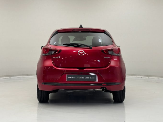 2023 Mazda Mazda2