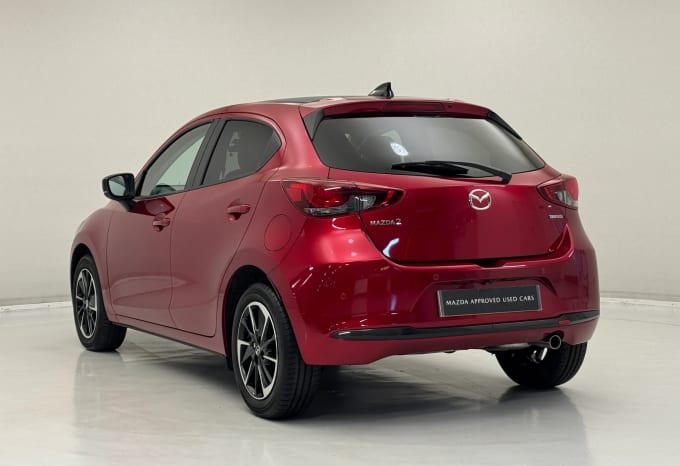 2023 Mazda Mazda2