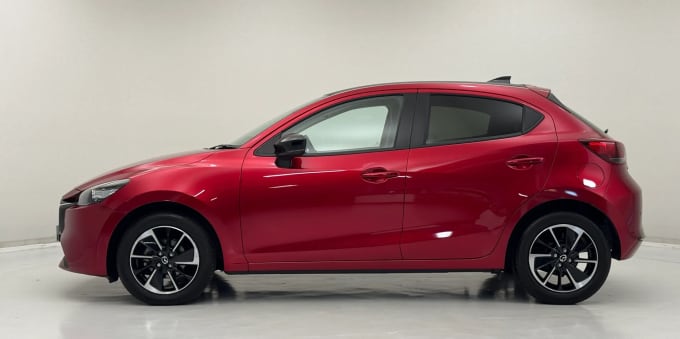 2023 Mazda Mazda2