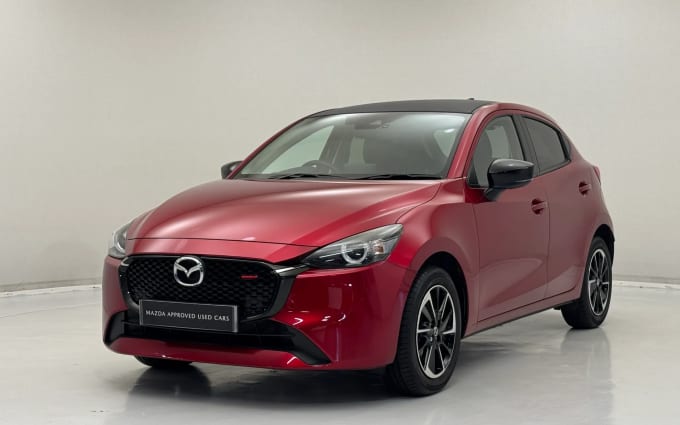 2023 Mazda Mazda2