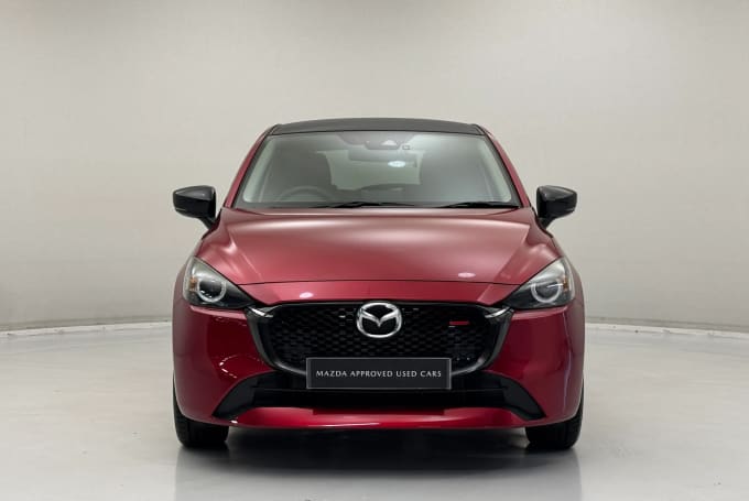 2023 Mazda Mazda2