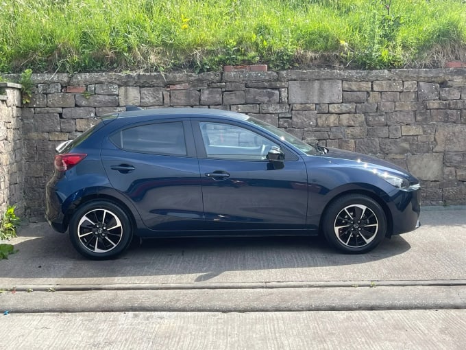 2024 Mazda Mazda2