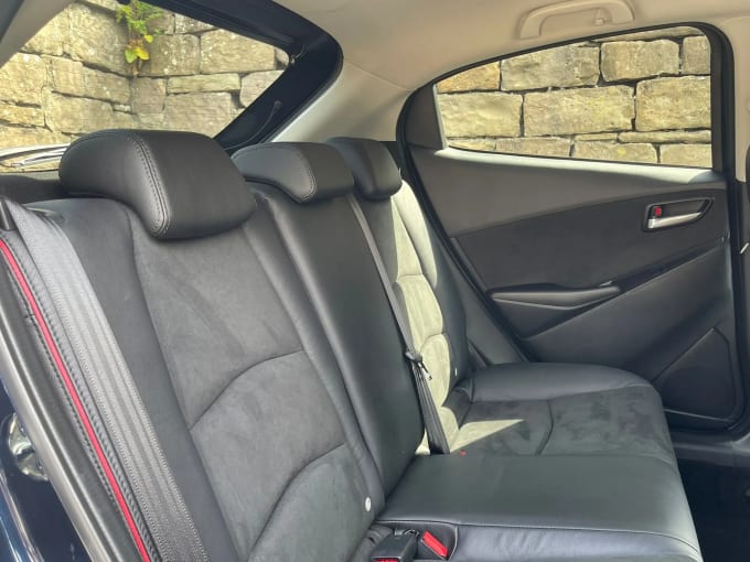 2024 Mazda Mazda2