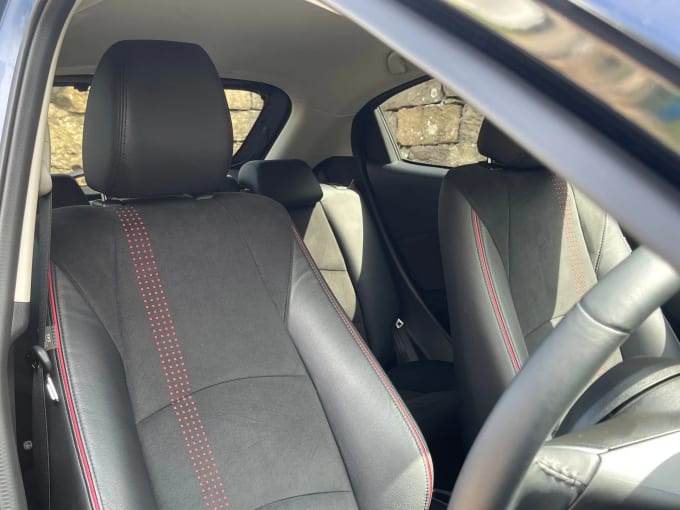 2024 Mazda Mazda2