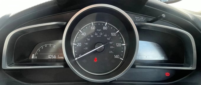 2024 Mazda Mazda2