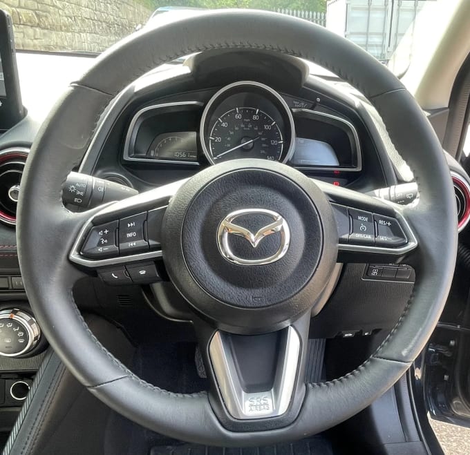 2024 Mazda Mazda2