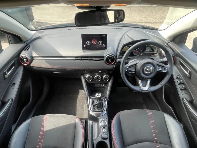 2024 Mazda Mazda2