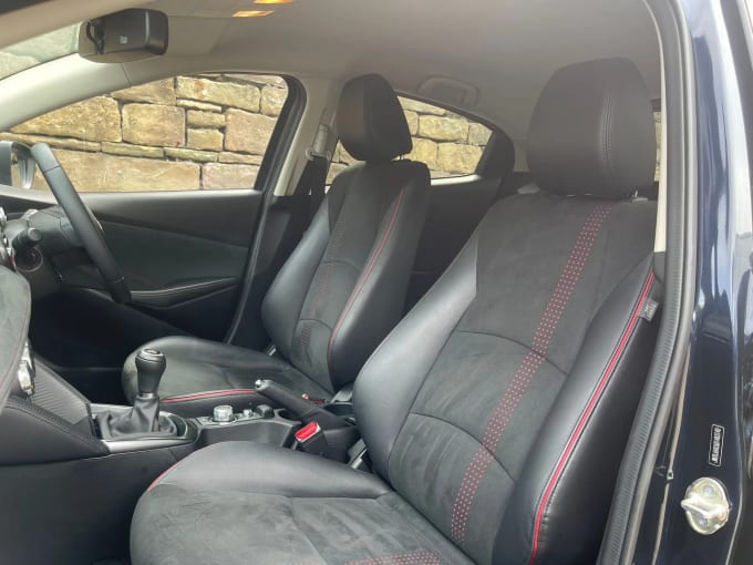 2024 Mazda Mazda2