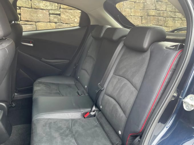 2024 Mazda Mazda2