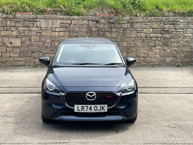 2024 Mazda Mazda2
