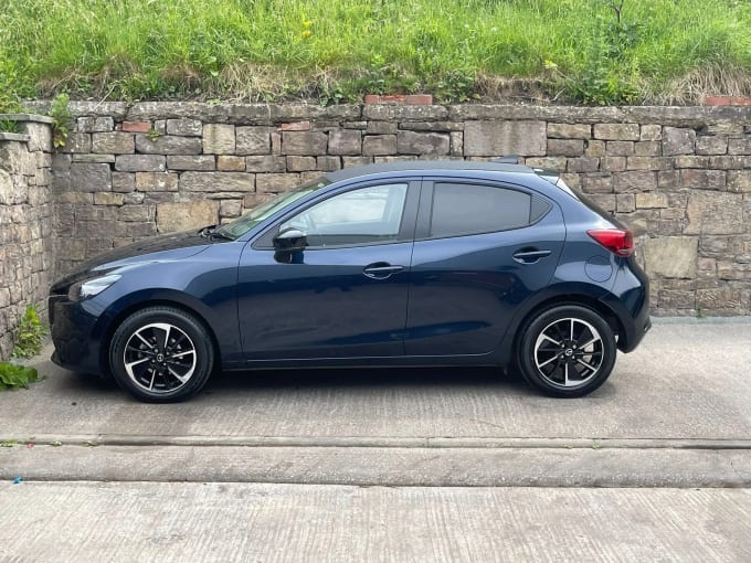 2024 Mazda Mazda2