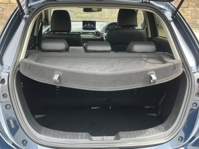 2024 Mazda Mazda2
